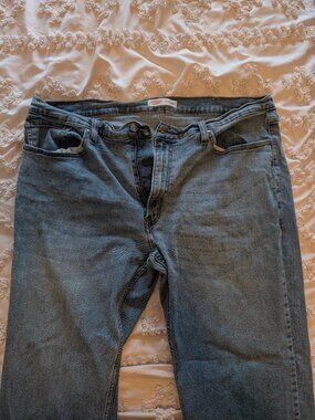 Levi Strauss Signature Relaxed Jeans